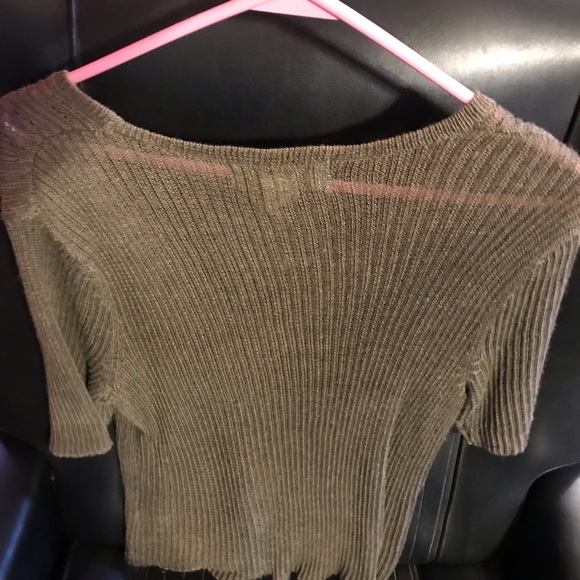 BEAUTIFUL CARDIGAN SZ L - Picture 2 of 3